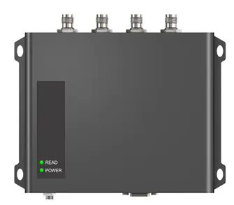 Четырехпортовый считыватель UHF Impinj E710 RFID модуль (22)