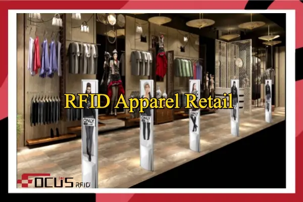 Каким образом RFID-метки способствуют интеллектуальной трансформации отрасли розничной торговли одеждой?