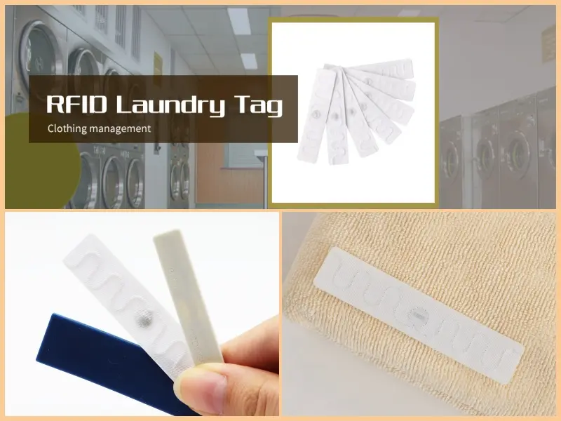 Как технология RFID меняет индустрию стирки?