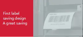 Принтеры этикеток J Series HF RFID BARCODE (3)