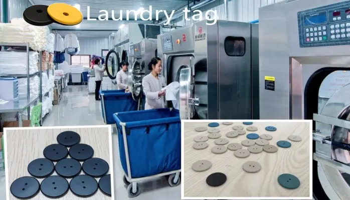 Высокотемпературная Бирка PPS