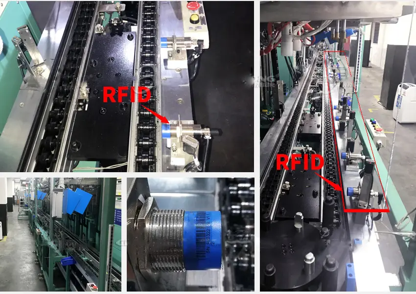 RFID Система автоматизации управления производством (2)