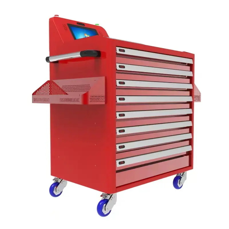 RFID Интеллектуальная инструментальная тележка ST-GTC7 .jpg