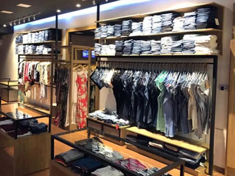 Rafik Jeans Тестирует RFID Для Отслеживания 50 000 Вещей