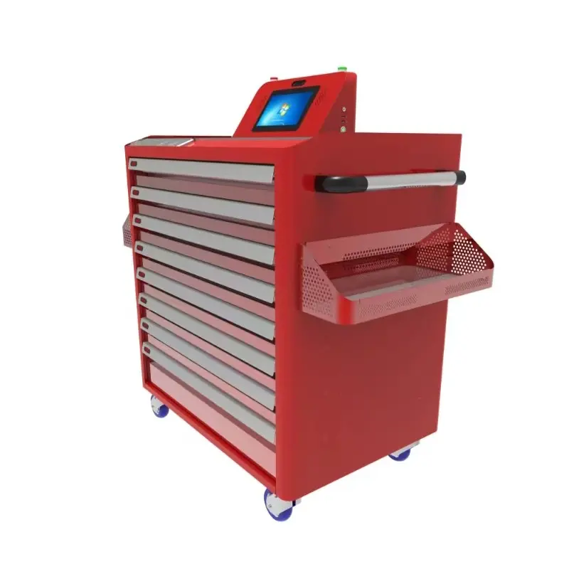 RFID Интеллектуальная инструментальная тележка ST-GTC7 (4).jpg
