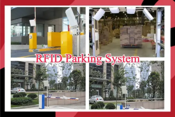 Система RFID-парковки — сделайте управление парковкой более удобным и эффективным!
