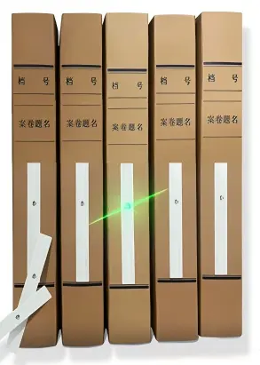 Система Управления Файлами RFID