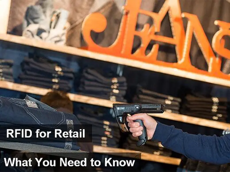 Система RFID Для Розничной Торговли Повышает Эффективность Электронной Коммерции