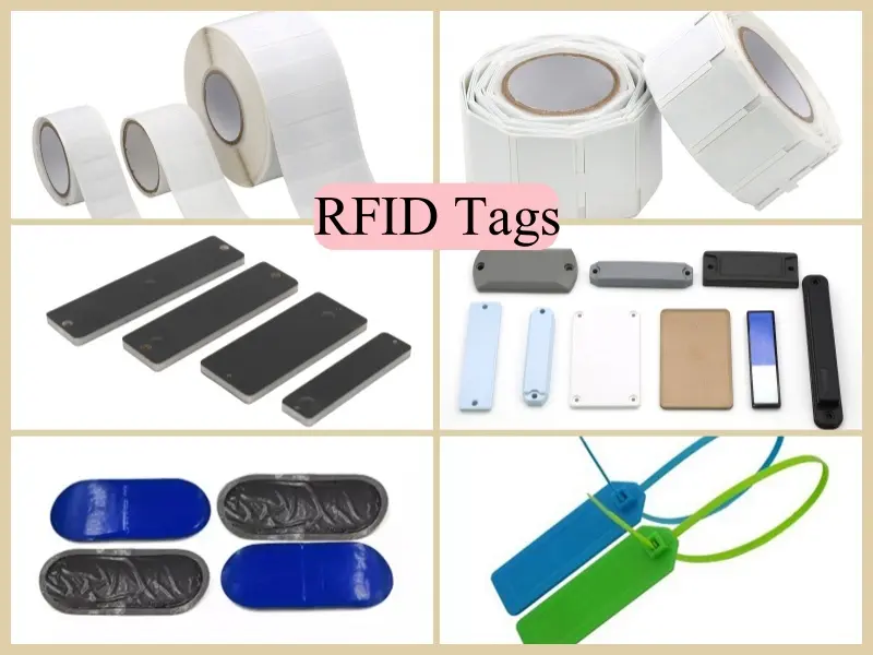Полный анализ RFID-меток: от типов до применения в отраслях